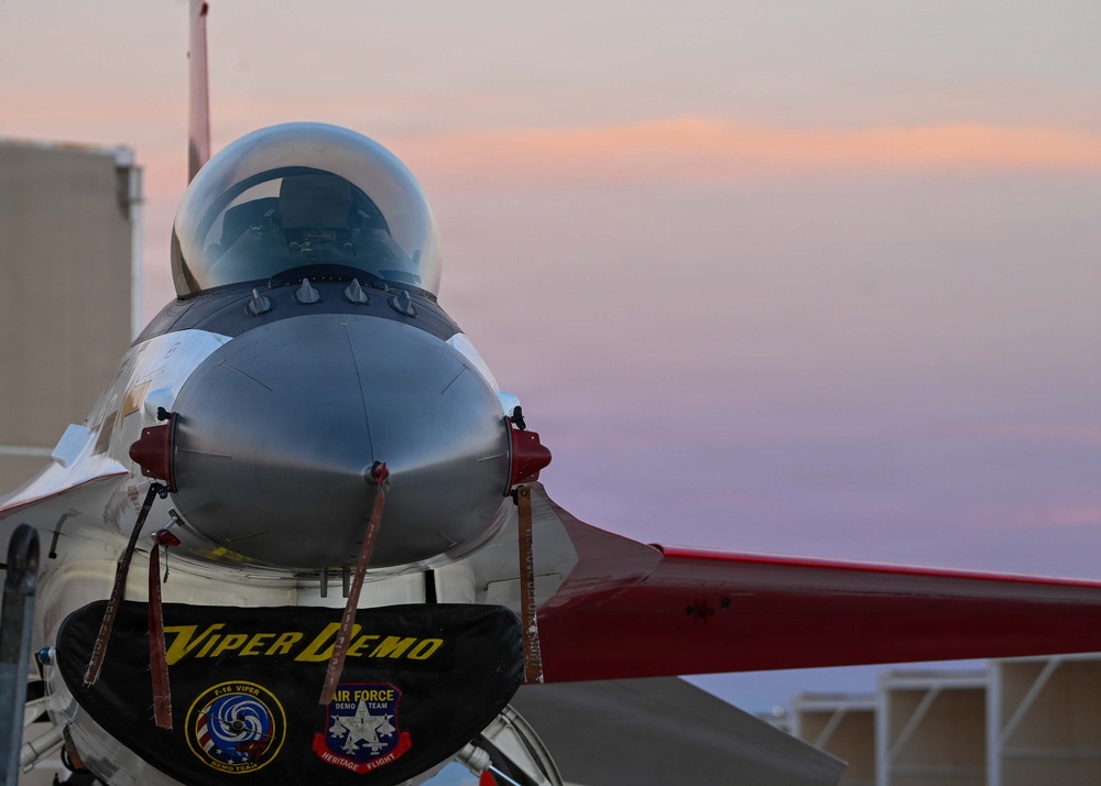 Heritage Flight Training Course 2026