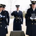 Military Funeral Honors are Conducted for U.S. Army Spc. 4th Class Michael Vinson in Section 71