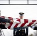 Military Funeral Honors are Conducted for U.S. Army Spc. 4th Class Michael Vinson in Section 71