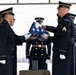 Military Funeral Honors are Conducted for U.S. Army Spc. 4th Class Michael Vinson in Section 71