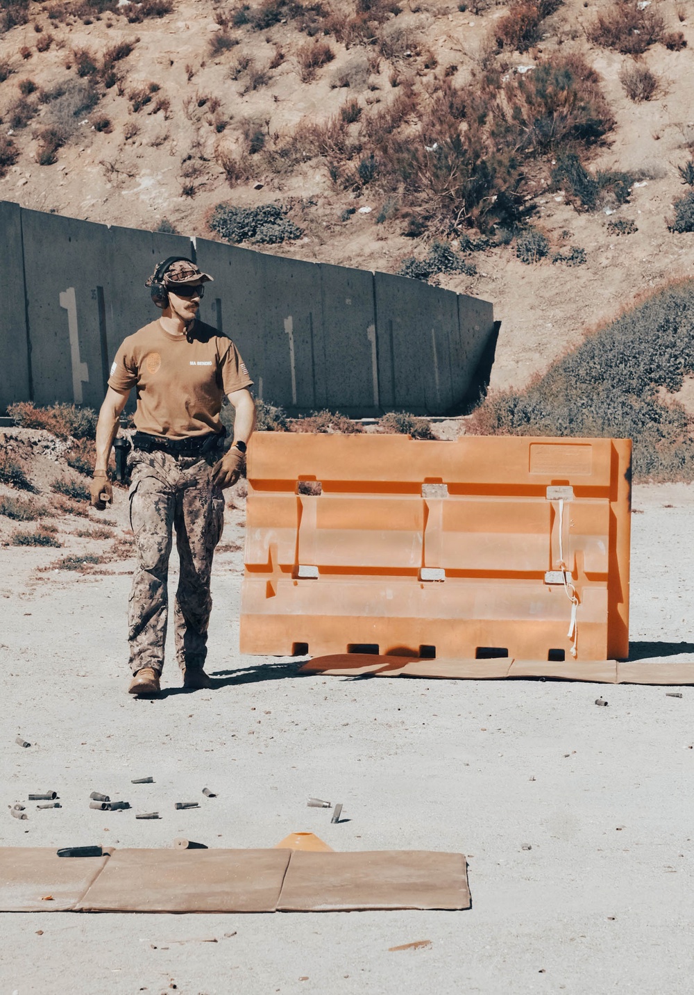 Sailors Strengthen Combat Readiness During Live-Fire Weapons Qualification