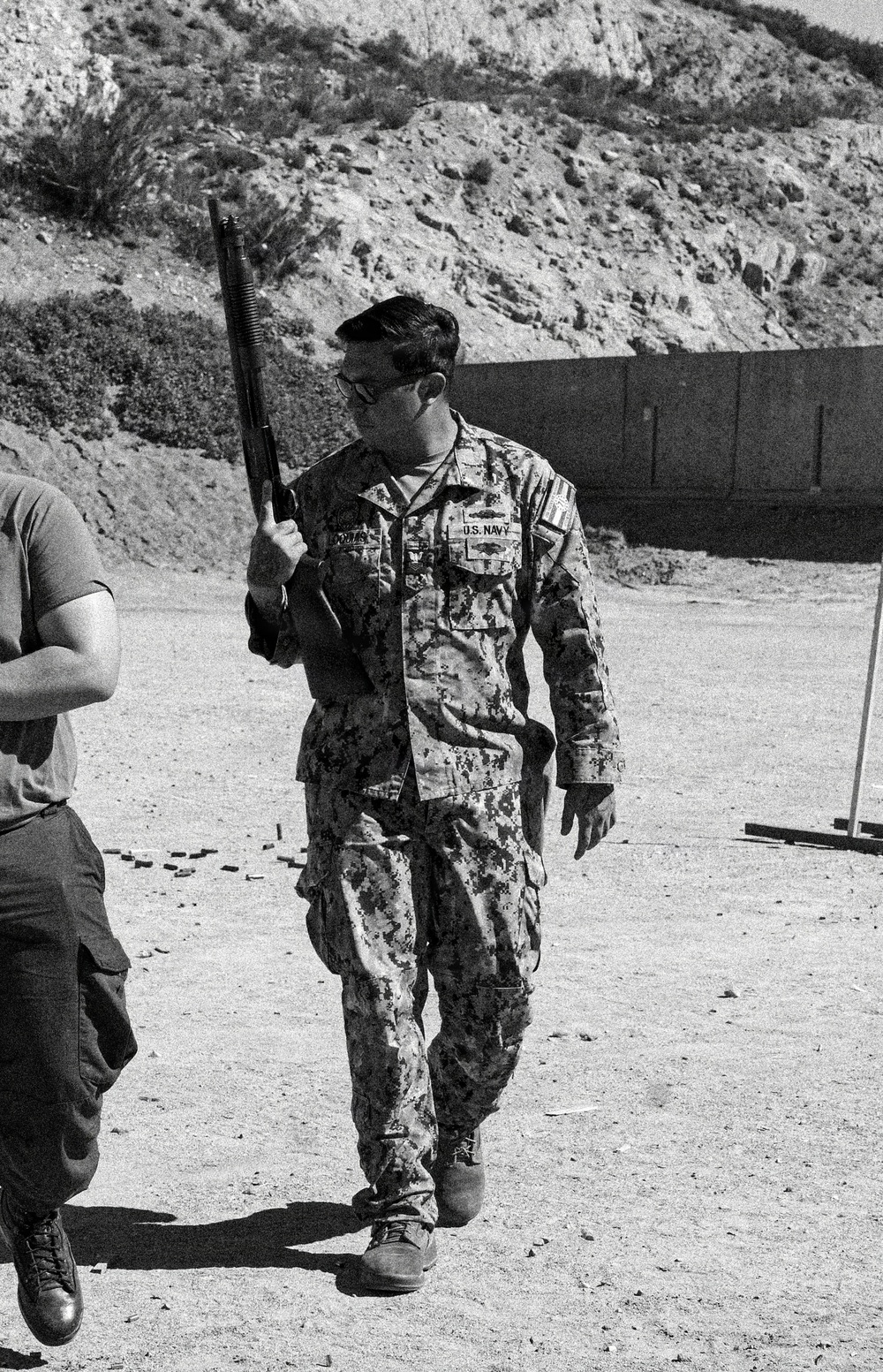 Sailors Strengthen Combat Readiness During Live-Fire Weapons Qualification