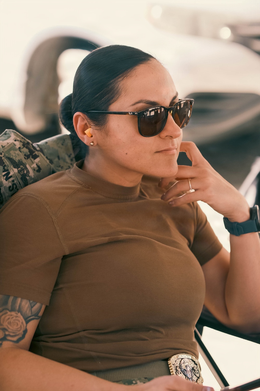 Sailors Strengthen Combat Readiness During Live-Fire Weapons Qualification