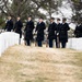 Military Funeral Honors are Conducted for U.S. Army Spc. 4th Class Michael Vinson in Section 71
