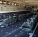Marines with 2nd AA Bn conduct ACV well deck operations aboard USS Arlington