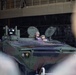 Marines with 2nd AA Bn conduct ACV well deck operations aboard USS Arlington
