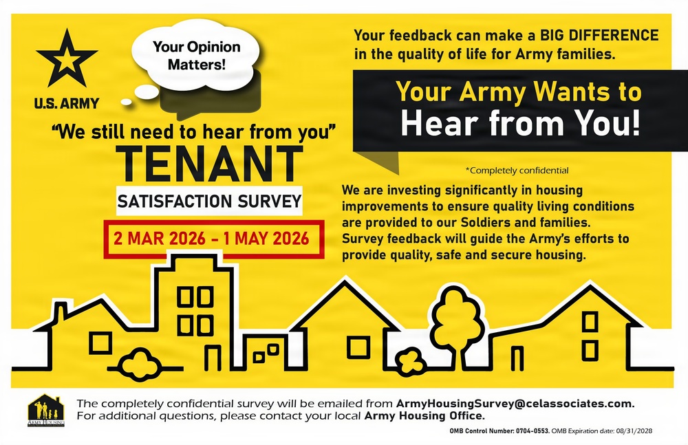 The Housing Tenant Satisfaction Survey