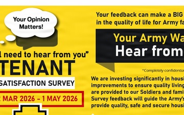 The Housing Tenant Satisfaction Survey