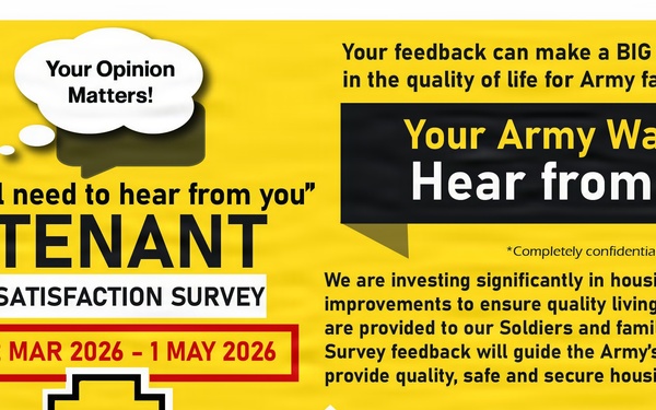 The Housing Tenant Satisfaction Survey