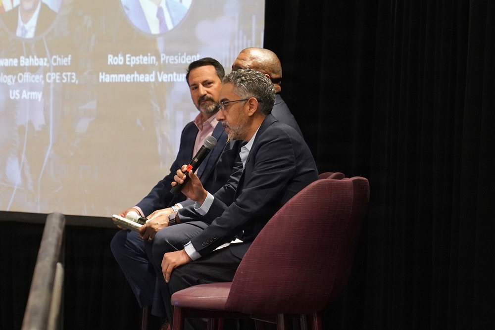 IDGA Military Simulation and Training Summit (Feb. 25, 2026)