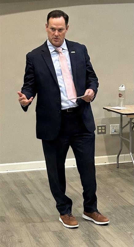 Leadership Professional Development at Ft. Belvoir