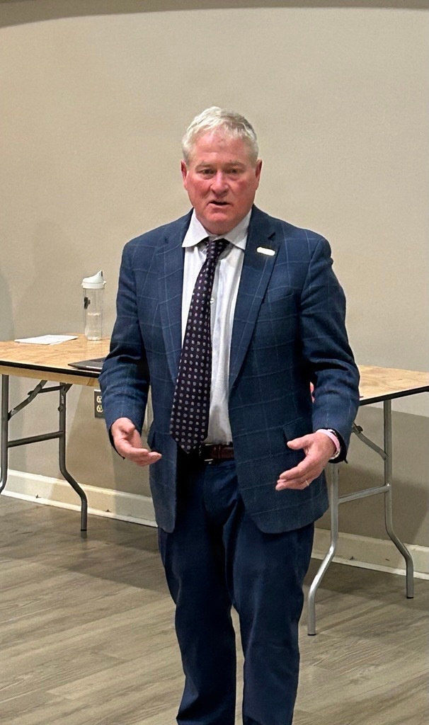 Leadership Professional Development at Ft. Belvoir