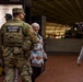 Florida National Guard Connects with D.C. Commuters at Farragut West
