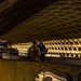 Florida National Guard Connects with D.C. Commuters at Farragut West