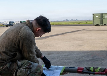 Ready, Set, Load: The LRS/AMXS/MXS Cargo Rodeo