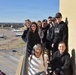 South Alberta Flight Academy students tour Sheppard Air Force Base