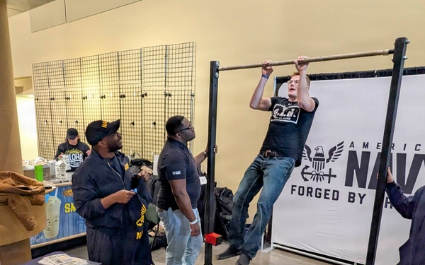 NTAG Northern Plains Sailors recruit out of the Minnesota State High School Wrestling Tournament