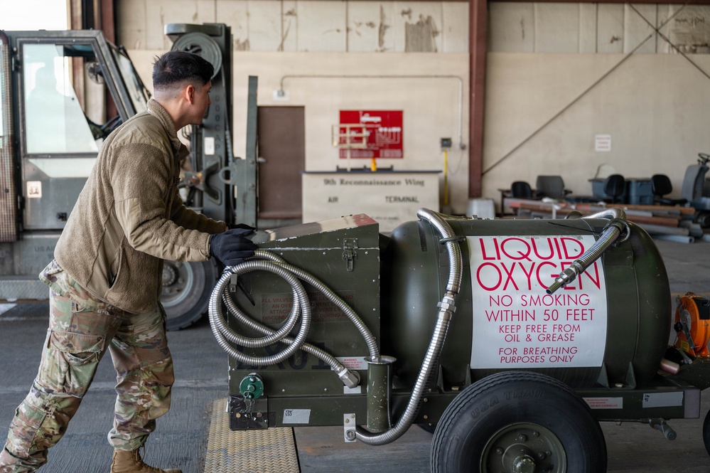 Ready, Set, Load: The LRS/AMXS/MXS Cargo Rodeo