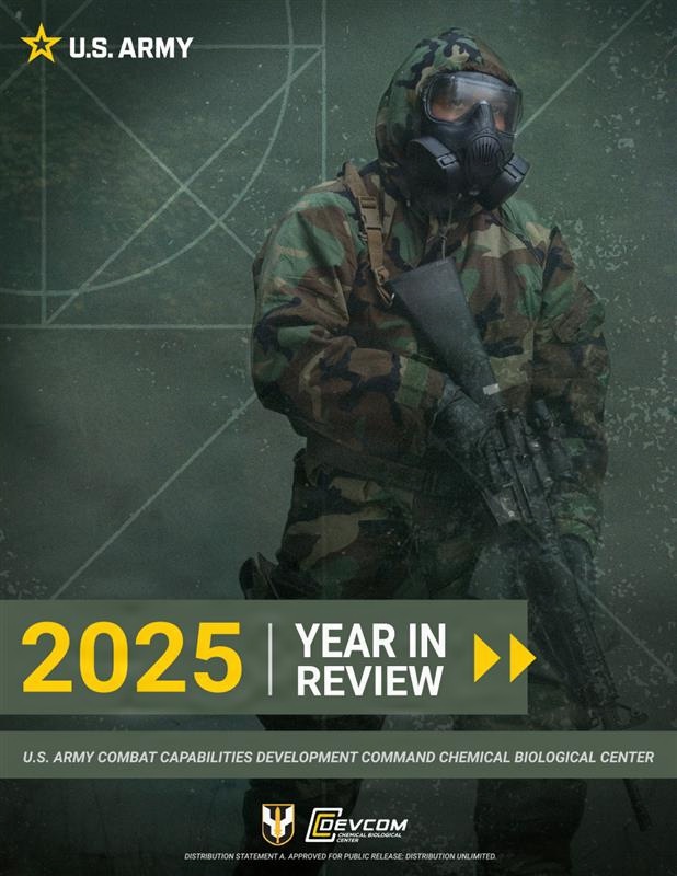 DEVCOM Chemical Biological Center 2025 Year in Review