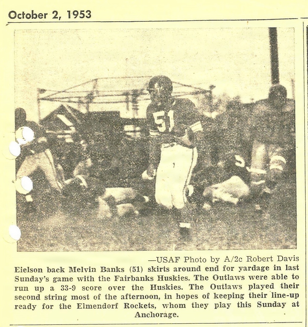 Football at the Farthest North