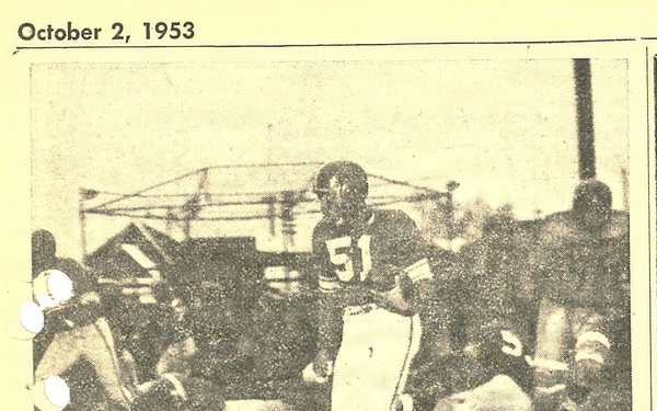 Football at the Farthest North