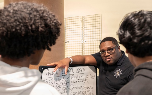 NTAG Northern Plains Sailors recruit out of the Minnesota State High School Wrestling Tournament