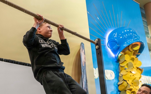 NTAG Northern Plains Sailors recruit out of the Minnesota State High School Wrestling Tournament
