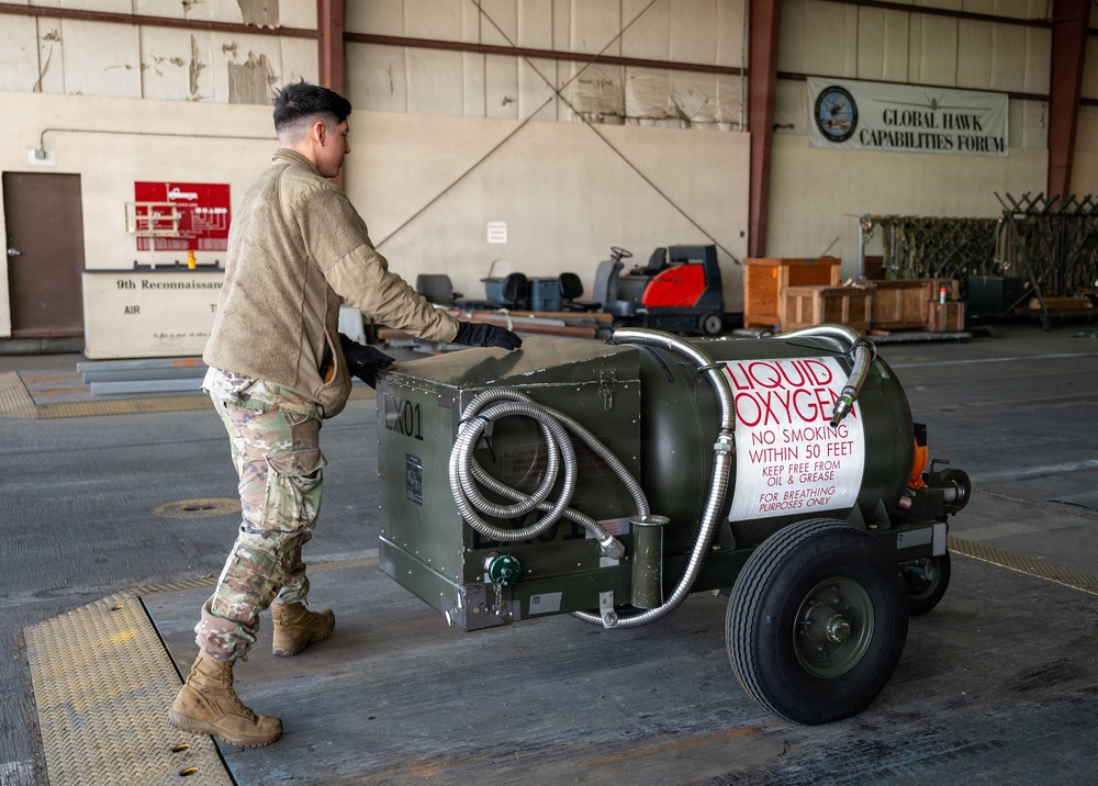 Ready, Set, Load: The LRS/AMXS/MXS Cargo Rodeo