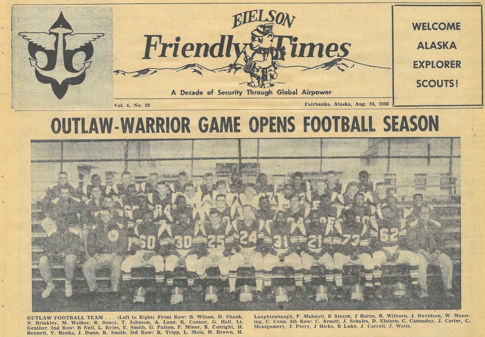 Football at the Farthest North