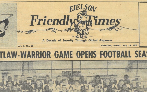 Football at the Farthest North