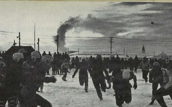 Football at the Farthest North