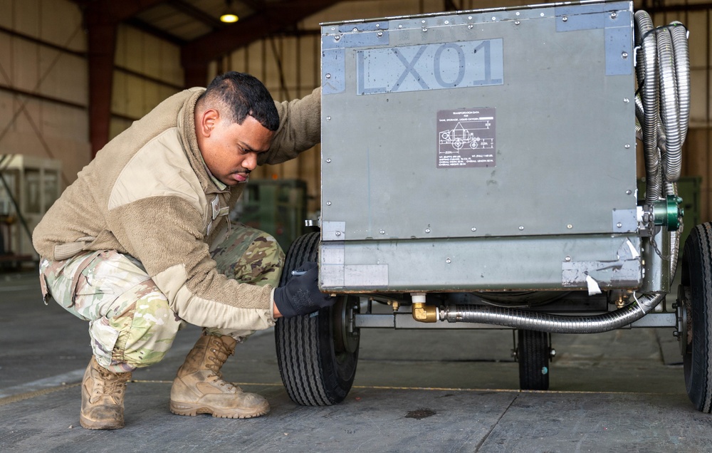 Ready, Set, Load: The LRS/AMXS/MXS Cargo Rodeo