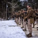 U.S. Marines Conduct Live-Fire Range at Camp David