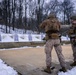 U.S. Marines Conduct Live-Fire Range at Camp David