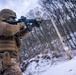 U.S. Marines Conduct Live-Fire Range at Camp David