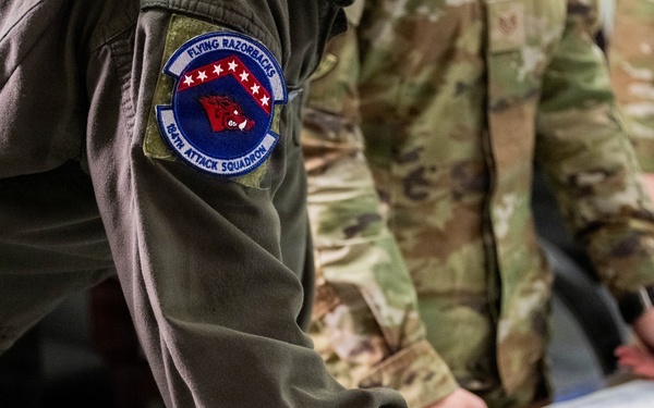 188th Operations Group Strengthens Joint Combat Readiness During Sentry South 26-2