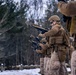 U.S. Marines Conduct Live-Fire Range at Camp David