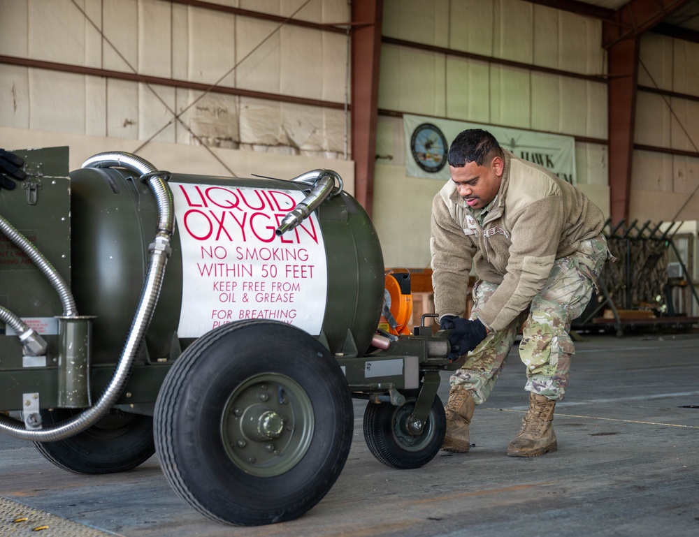 Ready, Set, Load: The LRS/AMXS/MXS Cargo Rodeo