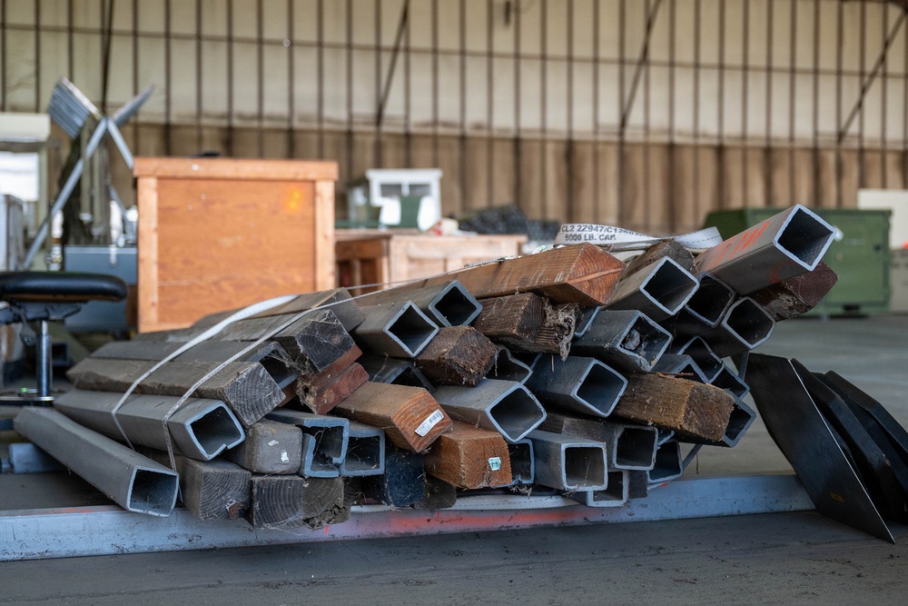 Ready, Set, Load: The LRS/AMXS/MXS Cargo Rodeo