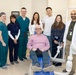 Extraordinary Teamwork: How Walter Reed and the National Institutes of Health Collaborated to Give a Cancer Patient Hope