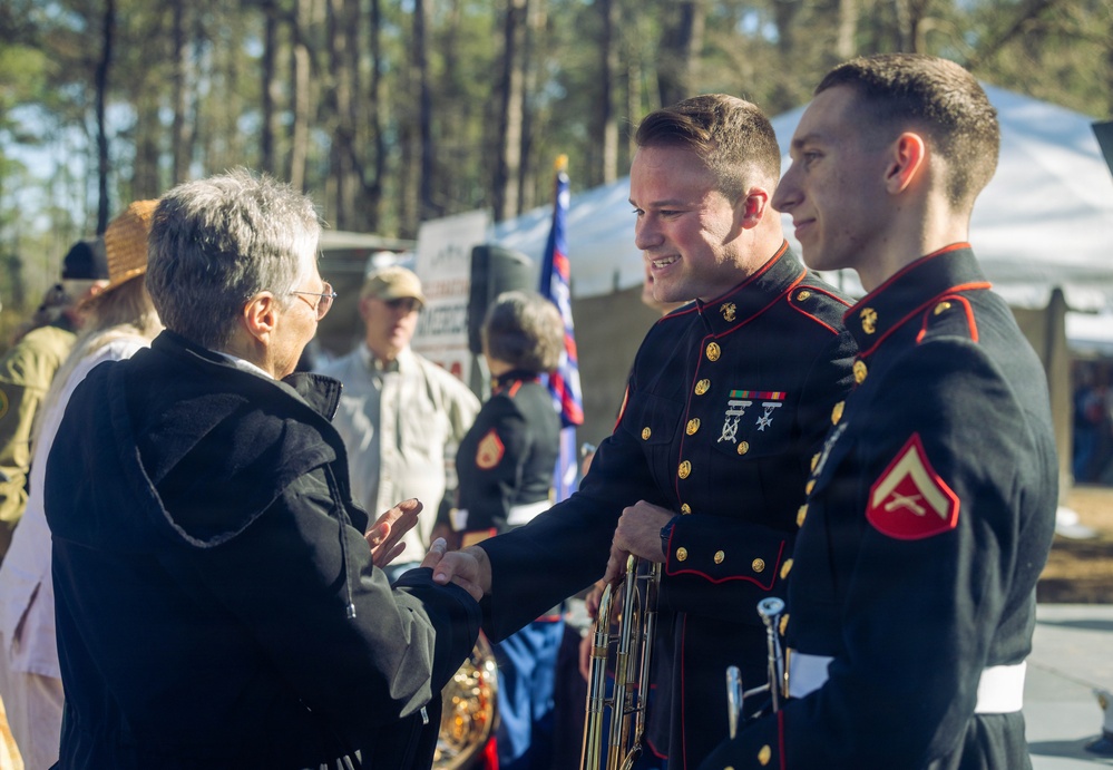 Headlines: 250th Anniversary of Moore’s Creek Battle