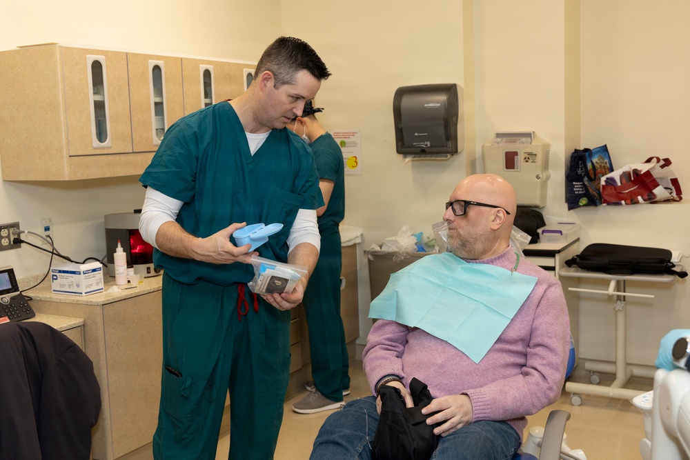 Extraordinary Teamwork: How Walter Reed and the National Institutes of Health Collaborated to Give a Cancer Patient Hope