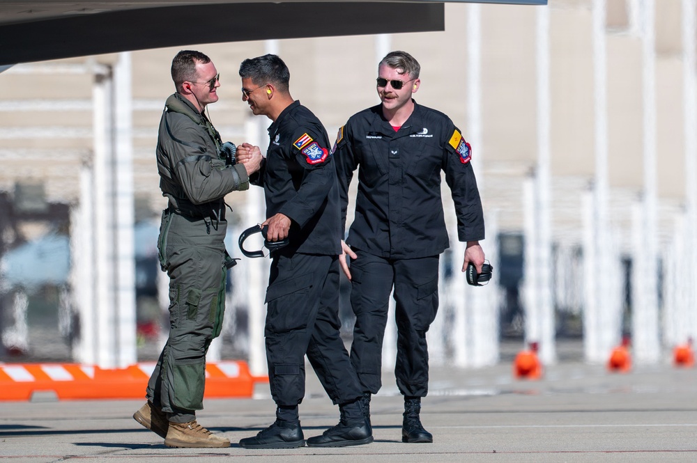 Heritage Flight Training Course 2026