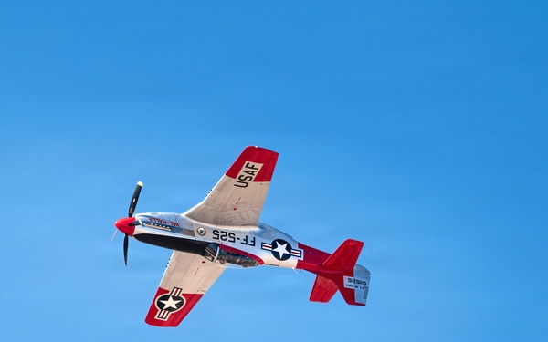 Heritage Flight Training Course 2026