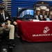 Marine flight simulator takes off from Elizabeth City State University Career Fair
