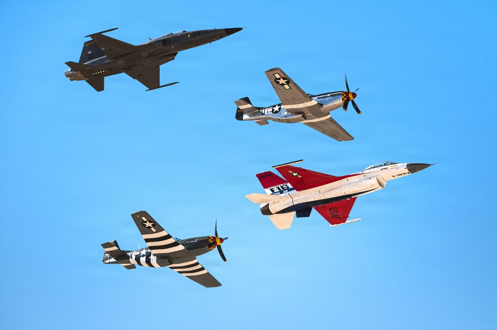 Heritage Flight Training Course 2026