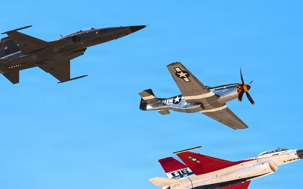 Heritage Flight Training Course 2026