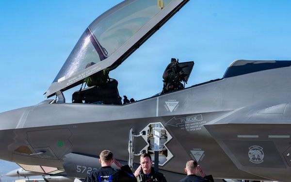 Heritage Flight Training Course 2026