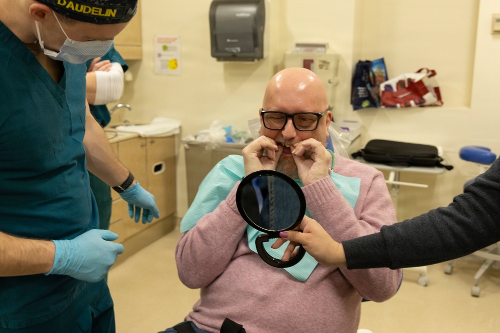 Extraordinary Teamwork: How Walter Reed and the National Institutes of Health Collaborated to Give a Cancer Patient Hope