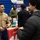 Marine flight simulator takes off from Elizabeth City State University Career Fair